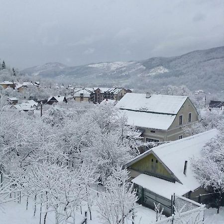 Zabava Daire Yaremche Dış mekan fotoğraf