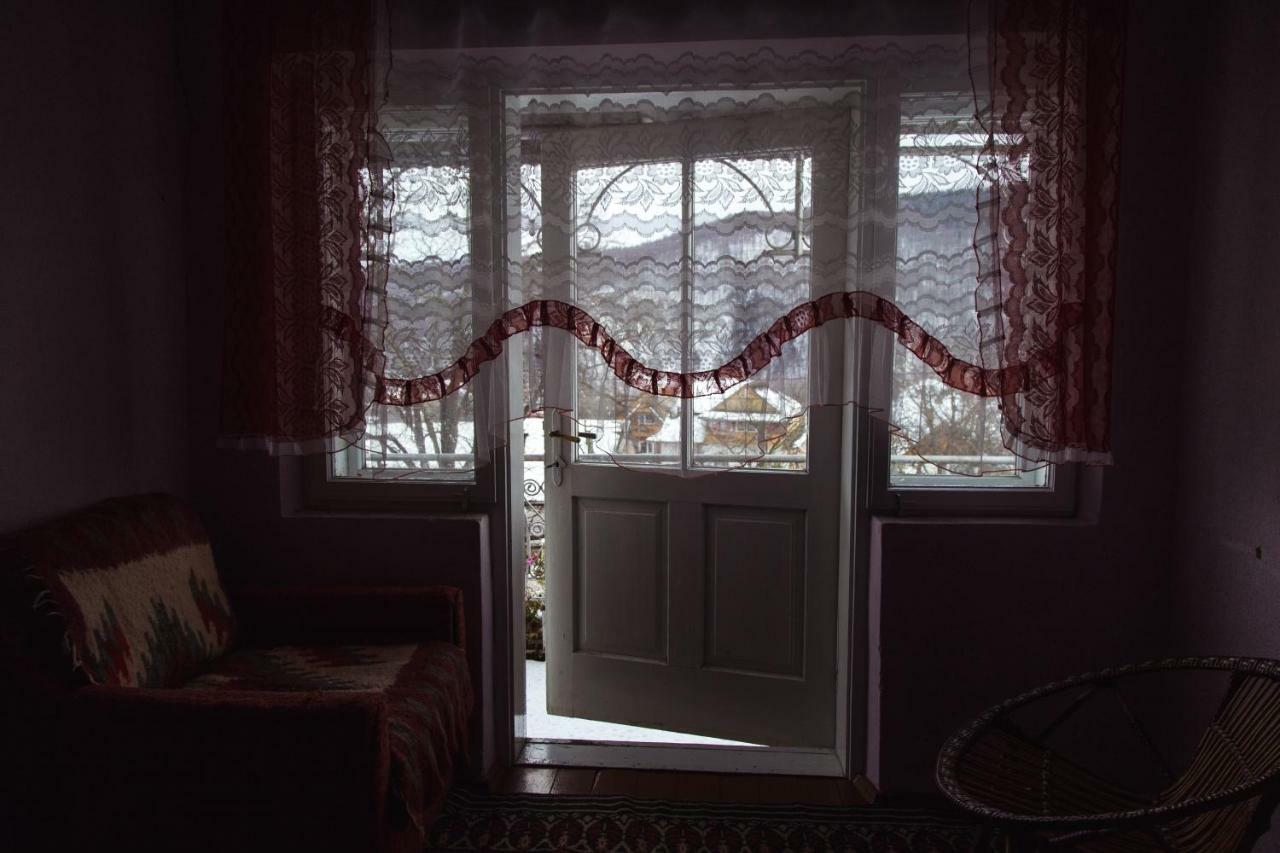 Zabava Daire Yaremche Dış mekan fotoğraf