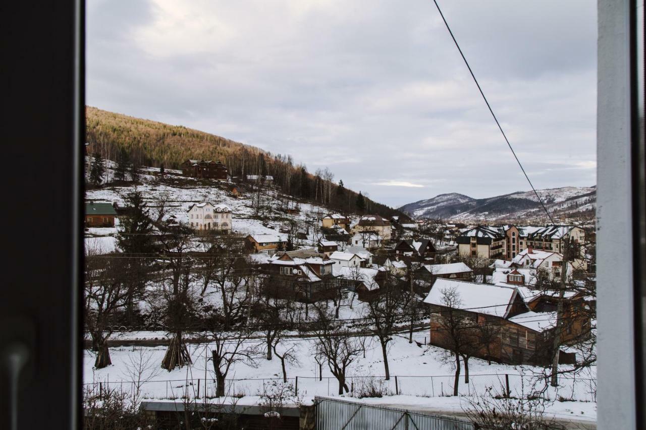 Zabava Daire Yaremche Dış mekan fotoğraf