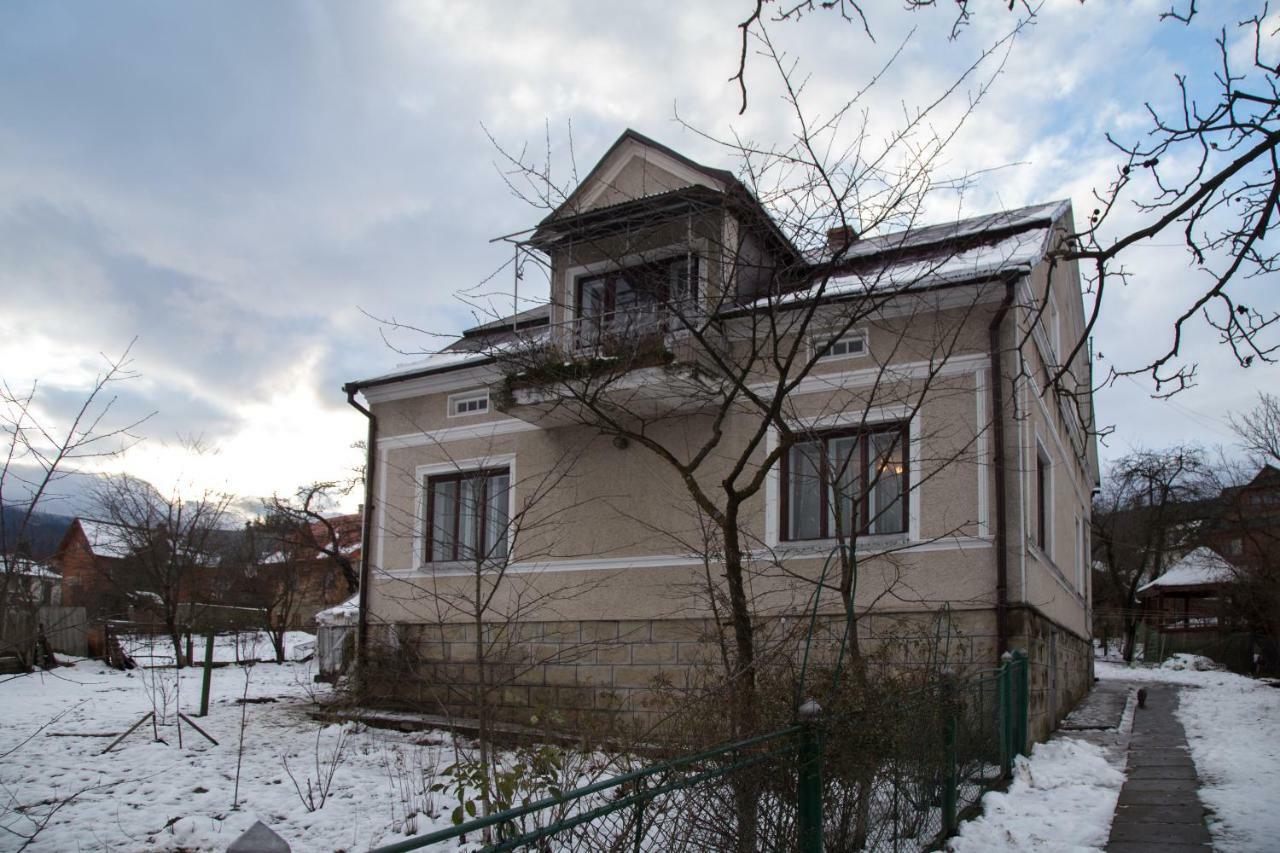 Zabava Daire Yaremche Dış mekan fotoğraf