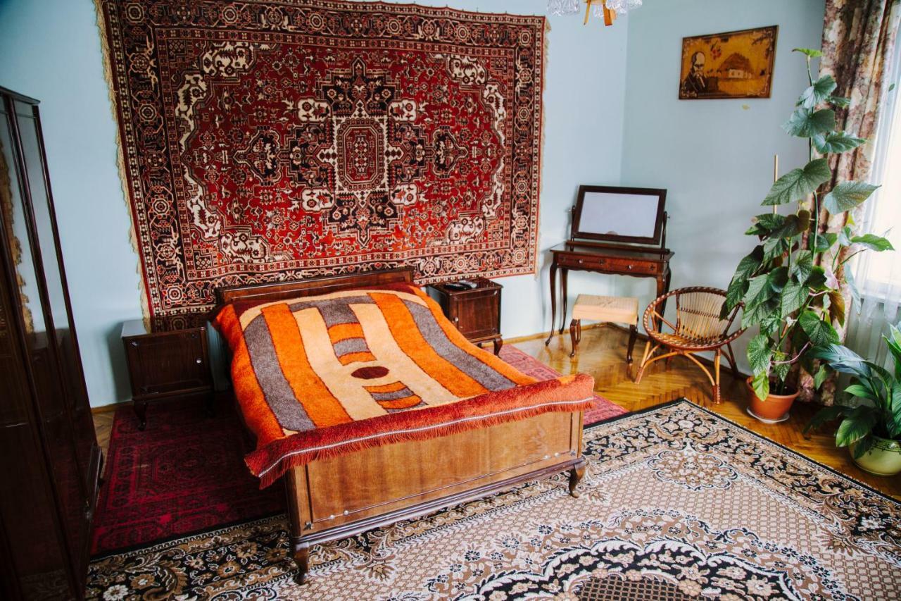 Zabava Daire Yaremche Dış mekan fotoğraf