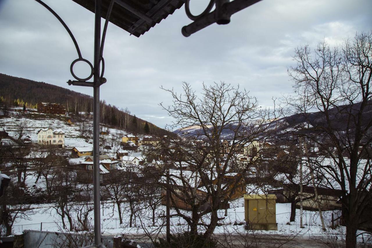 Zabava Daire Yaremche Dış mekan fotoğraf